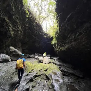 Tunnels de la Rivière des Remparts